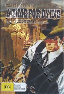 A Time for Dying (DVD)